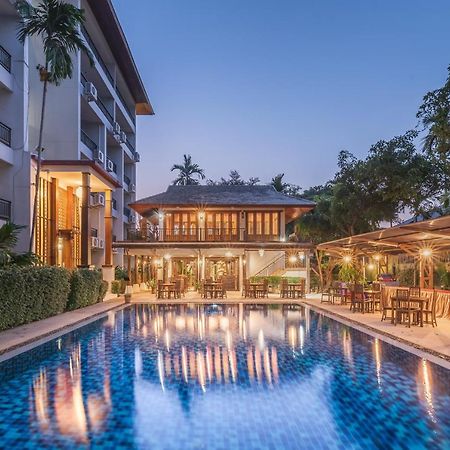 Khammon Lanna Resort Chiang Mai Eksteriør billede