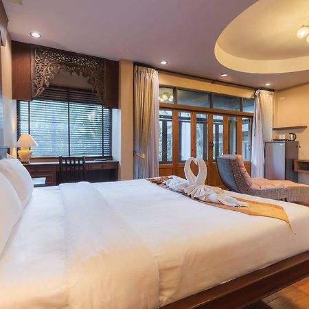Khammon Lanna Resort Chiang Mai Eksteriør billede