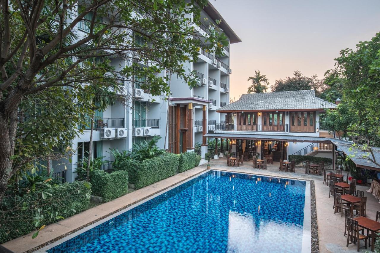 Khammon Lanna Resort Chiang Mai Eksteriør billede