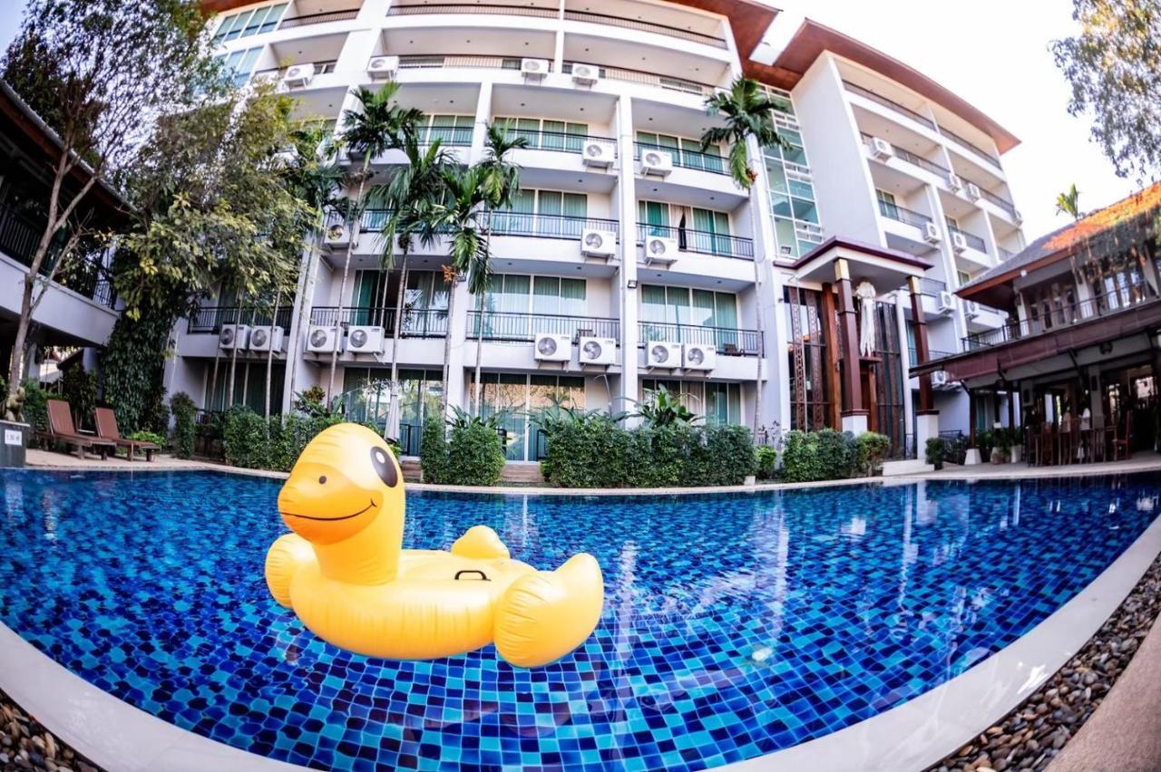 Khammon Lanna Resort Chiang Mai Eksteriør billede