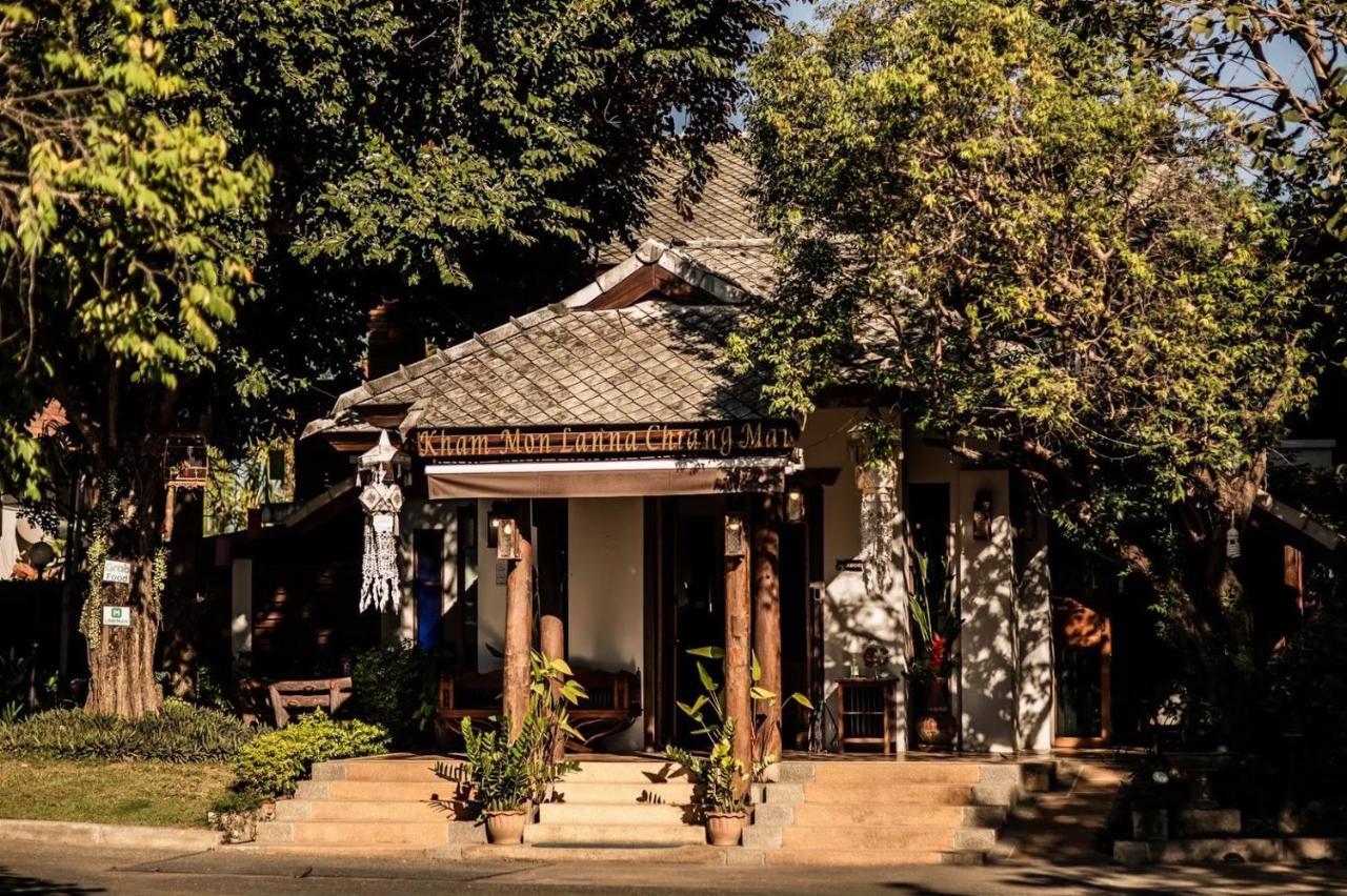 Khammon Lanna Resort Chiang Mai Eksteriør billede