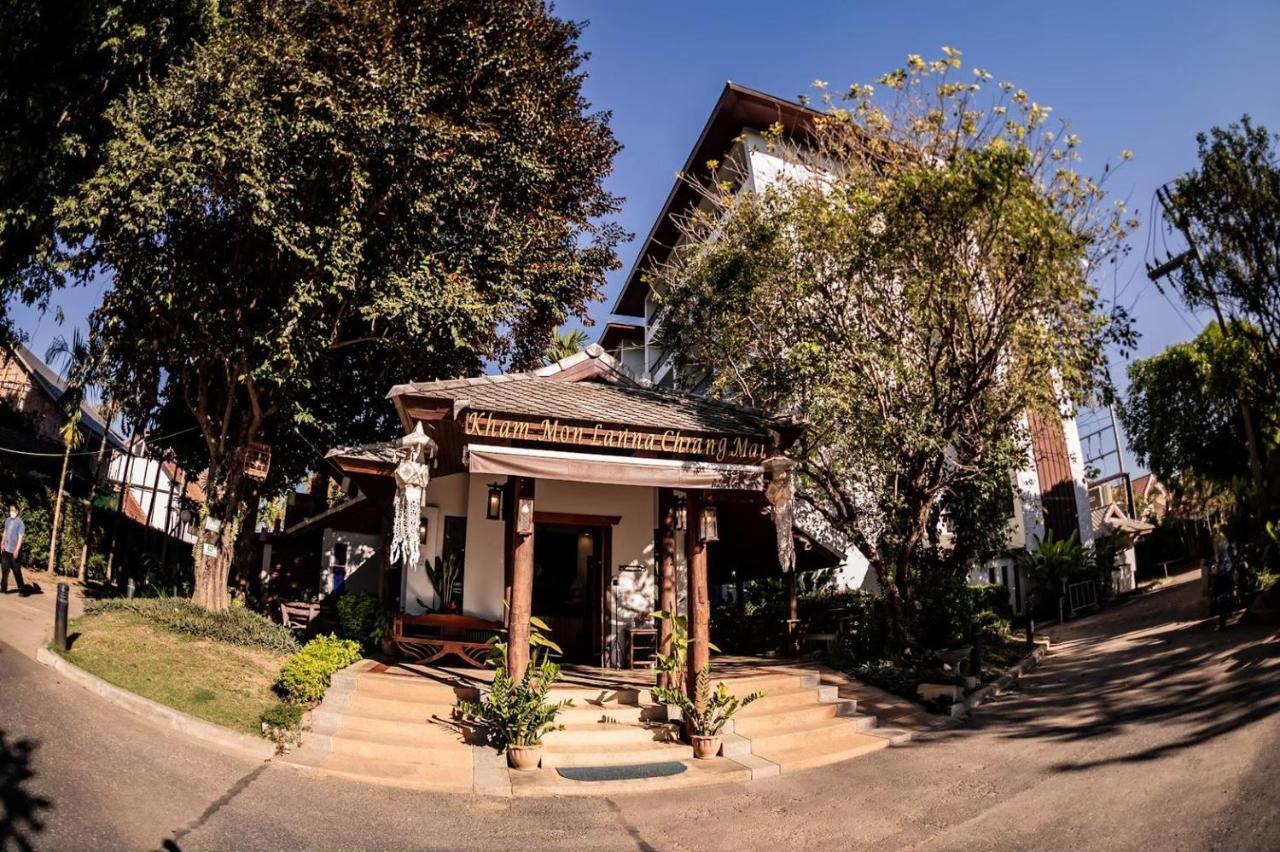 Khammon Lanna Resort Chiang Mai Eksteriør billede