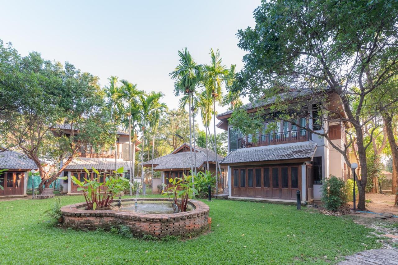 Khammon Lanna Resort Chiang Mai Eksteriør billede