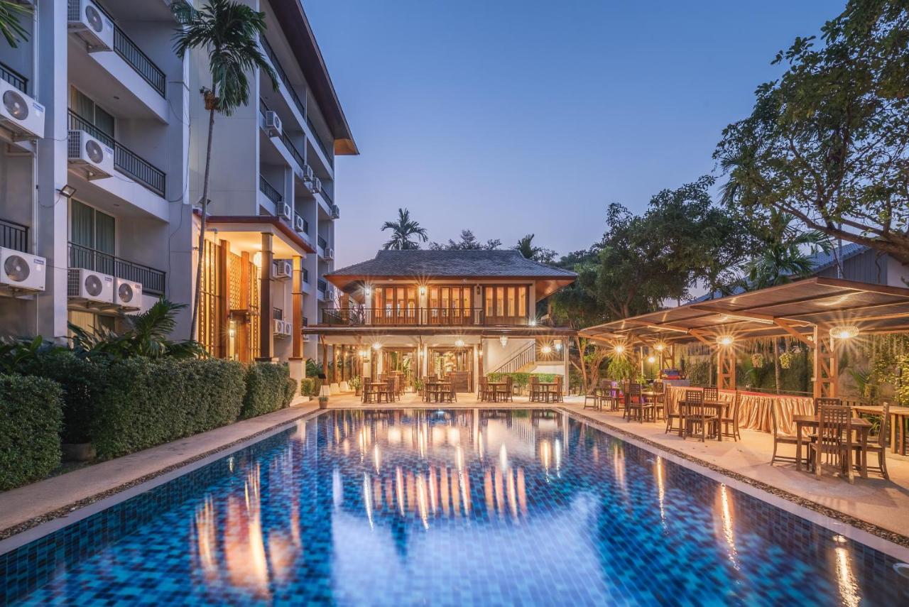 Khammon Lanna Resort Chiang Mai Eksteriør billede