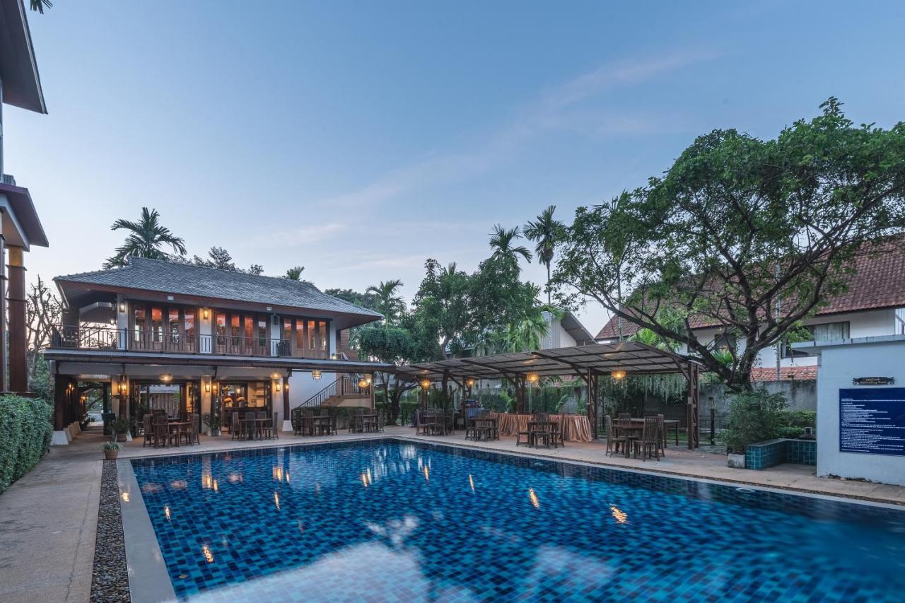 Khammon Lanna Resort Chiang Mai Eksteriør billede