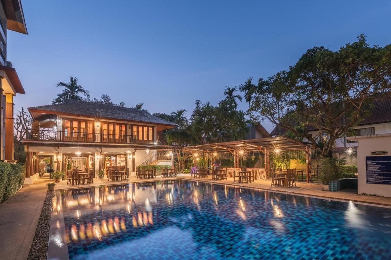 Khammon Lanna Resort Chiang Mai Eksteriør billede