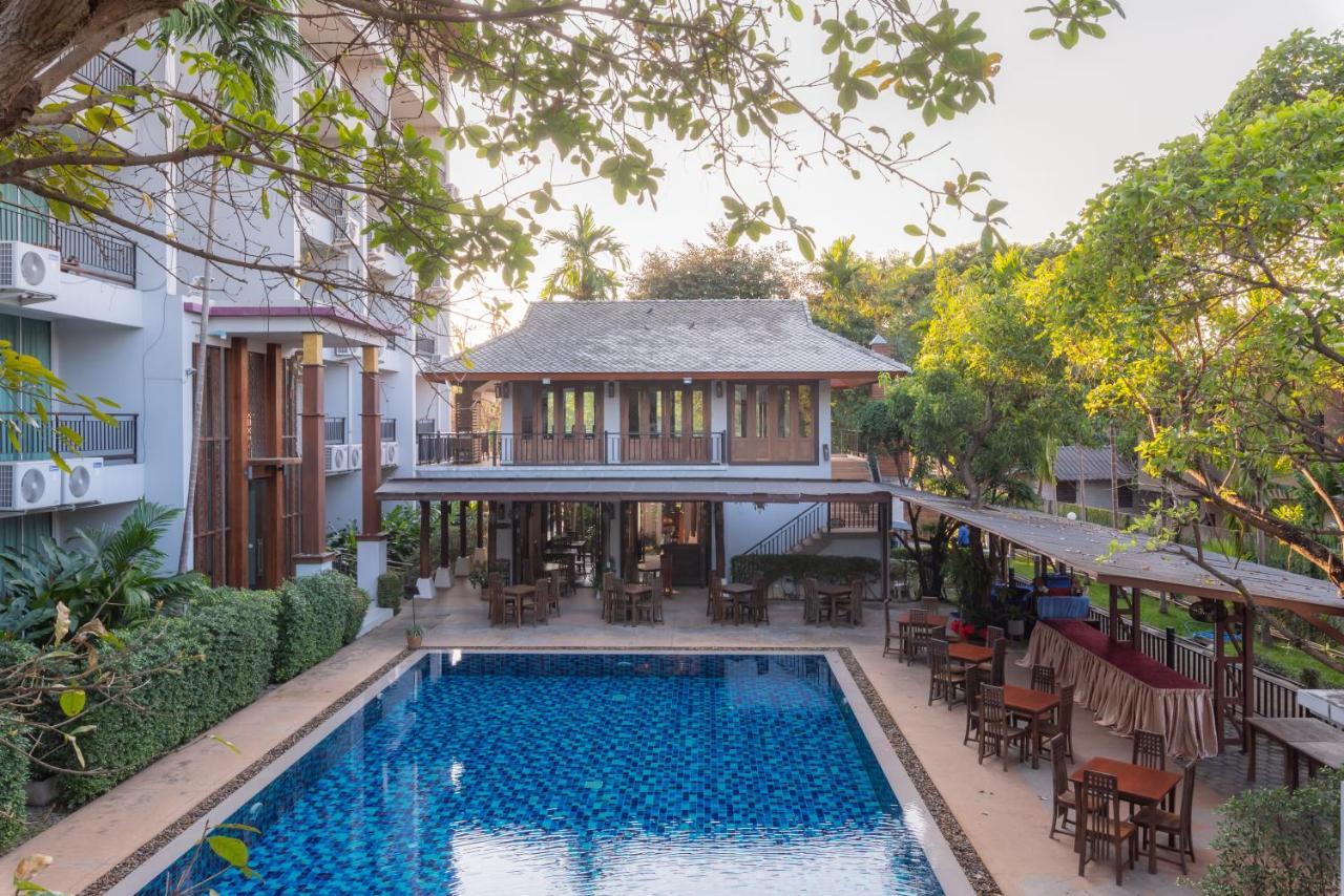 Khammon Lanna Resort Chiang Mai Eksteriør billede