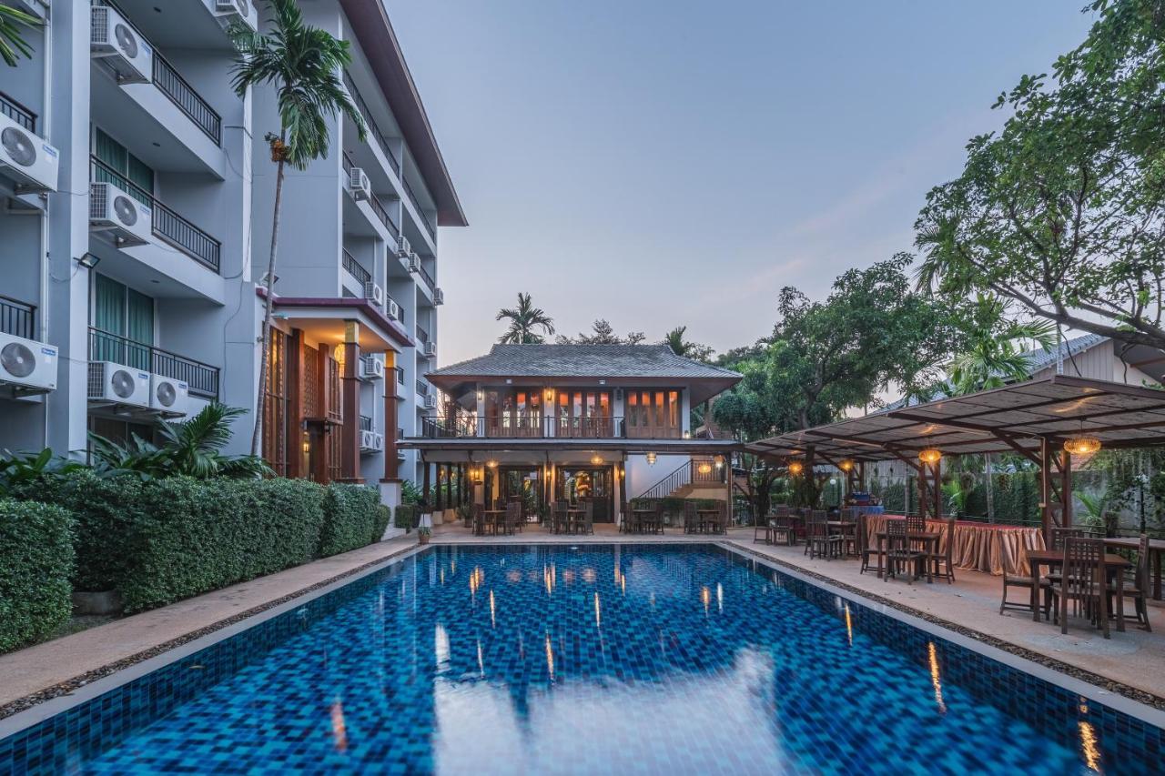 Khammon Lanna Resort Chiang Mai Eksteriør billede