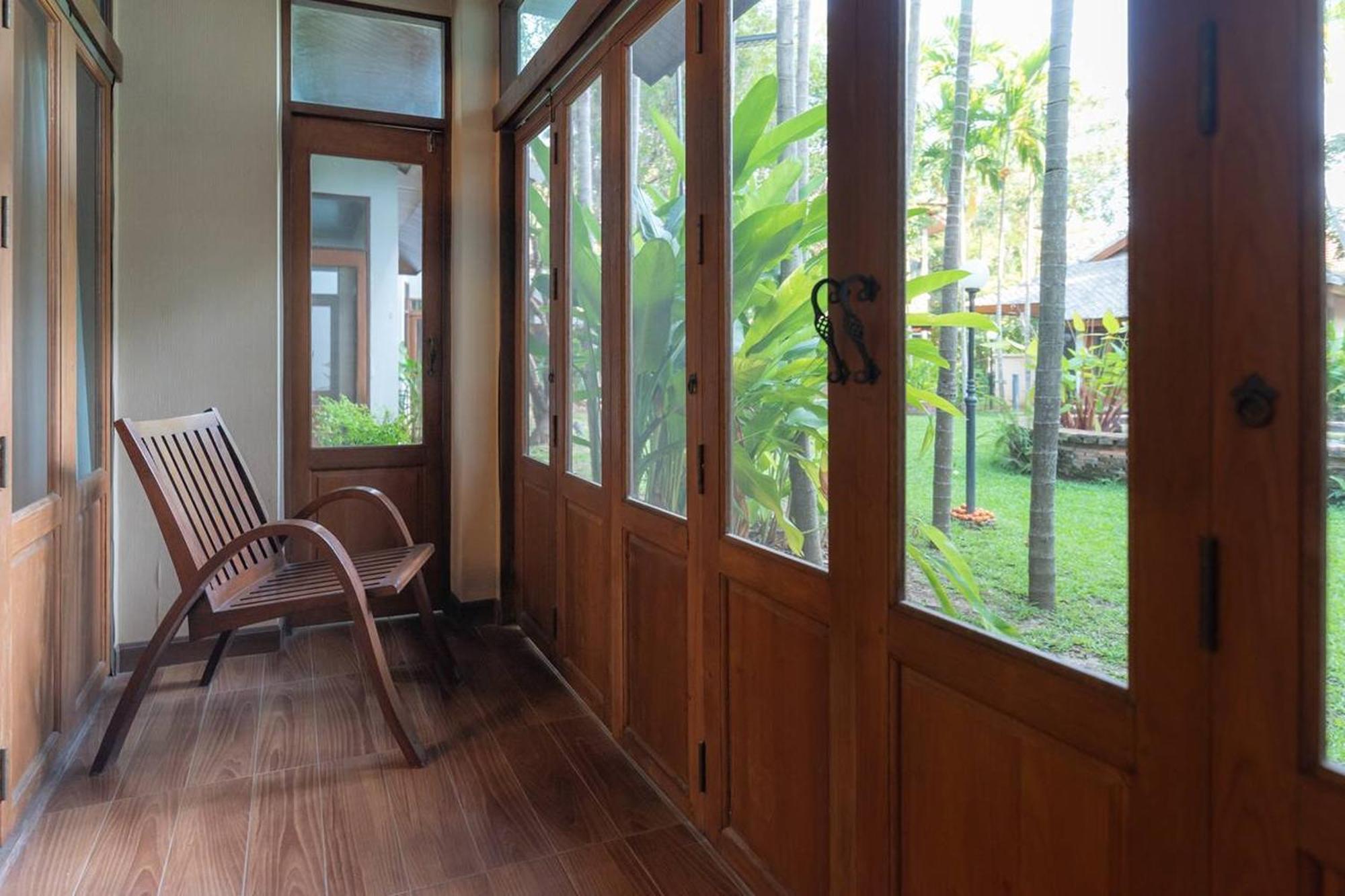 Khammon Lanna Resort Chiang Mai Eksteriør billede