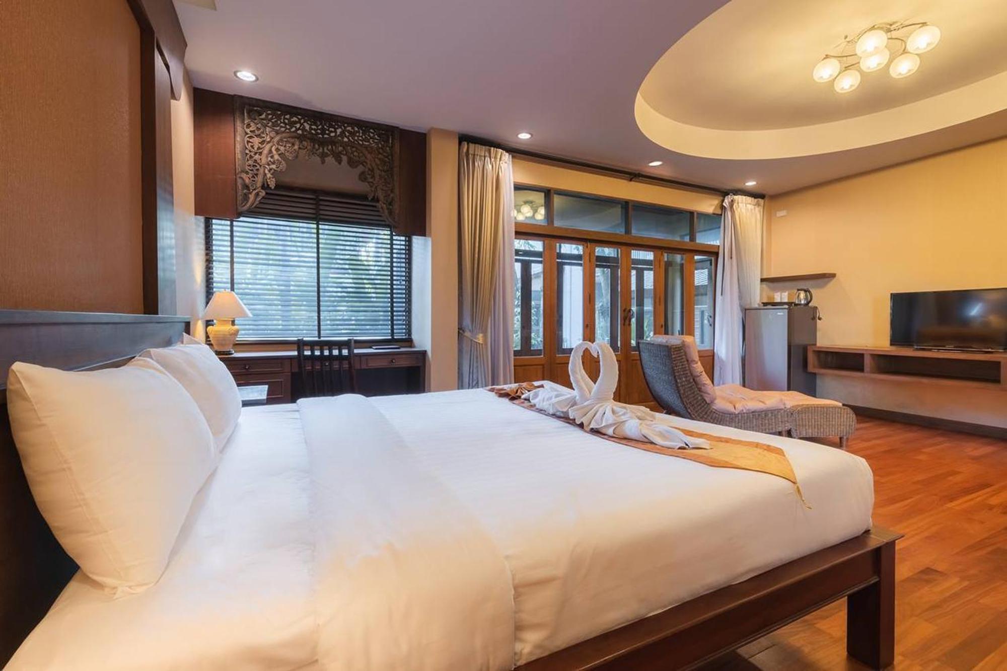 Khammon Lanna Resort Chiang Mai Eksteriør billede