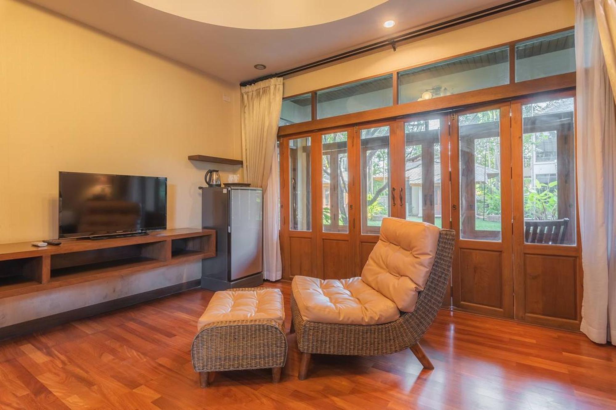 Khammon Lanna Resort Chiang Mai Eksteriør billede
