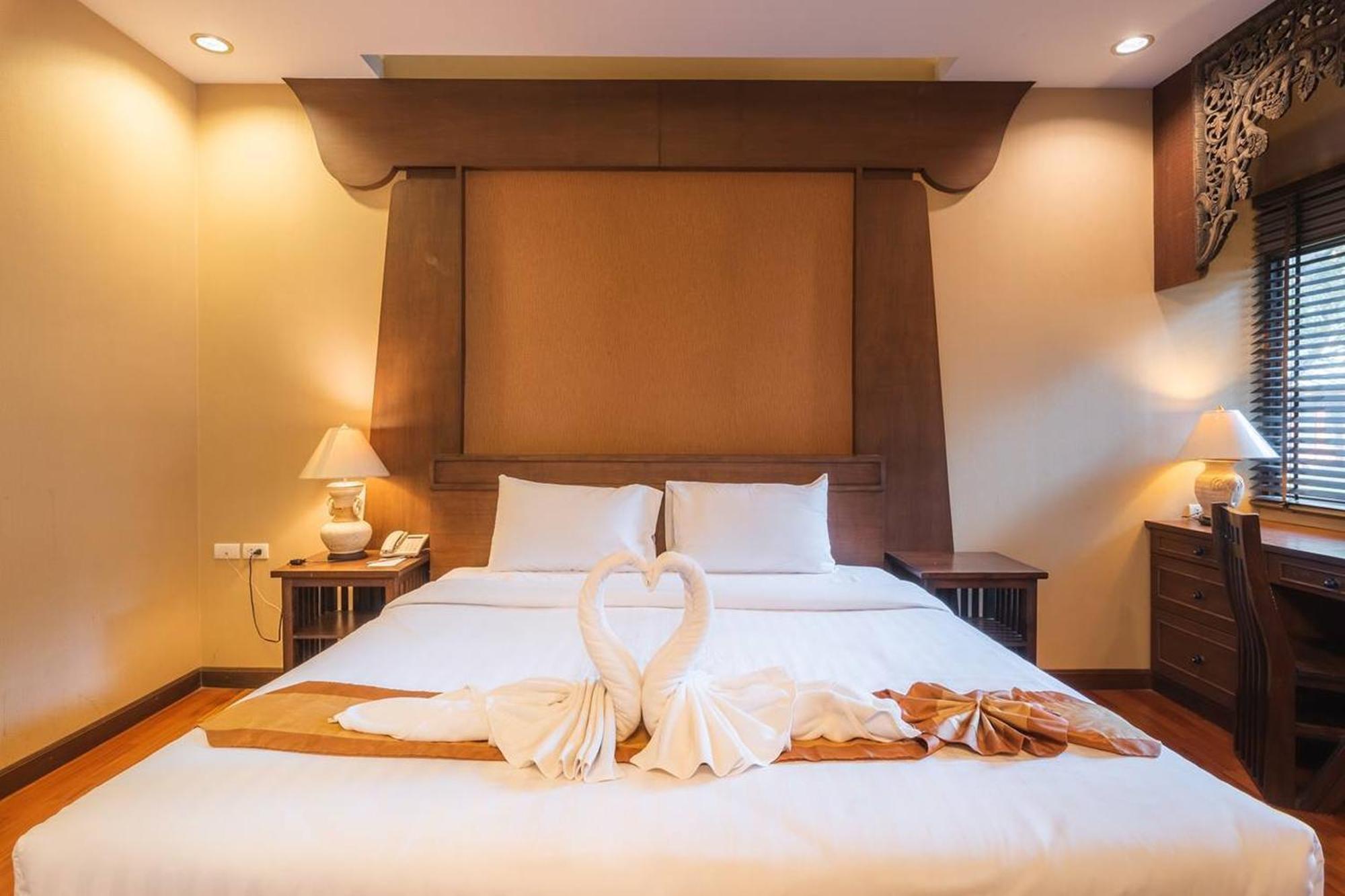 Khammon Lanna Resort Chiang Mai Eksteriør billede
