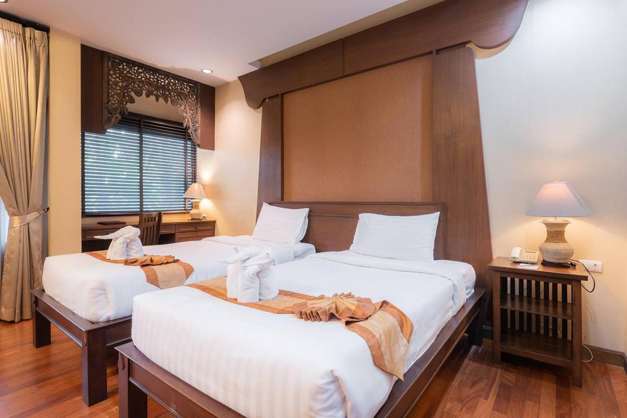 Khammon Lanna Resort Chiang Mai Eksteriør billede