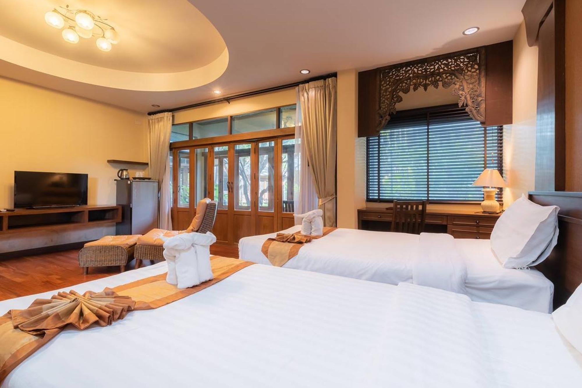 Khammon Lanna Resort Chiang Mai Eksteriør billede