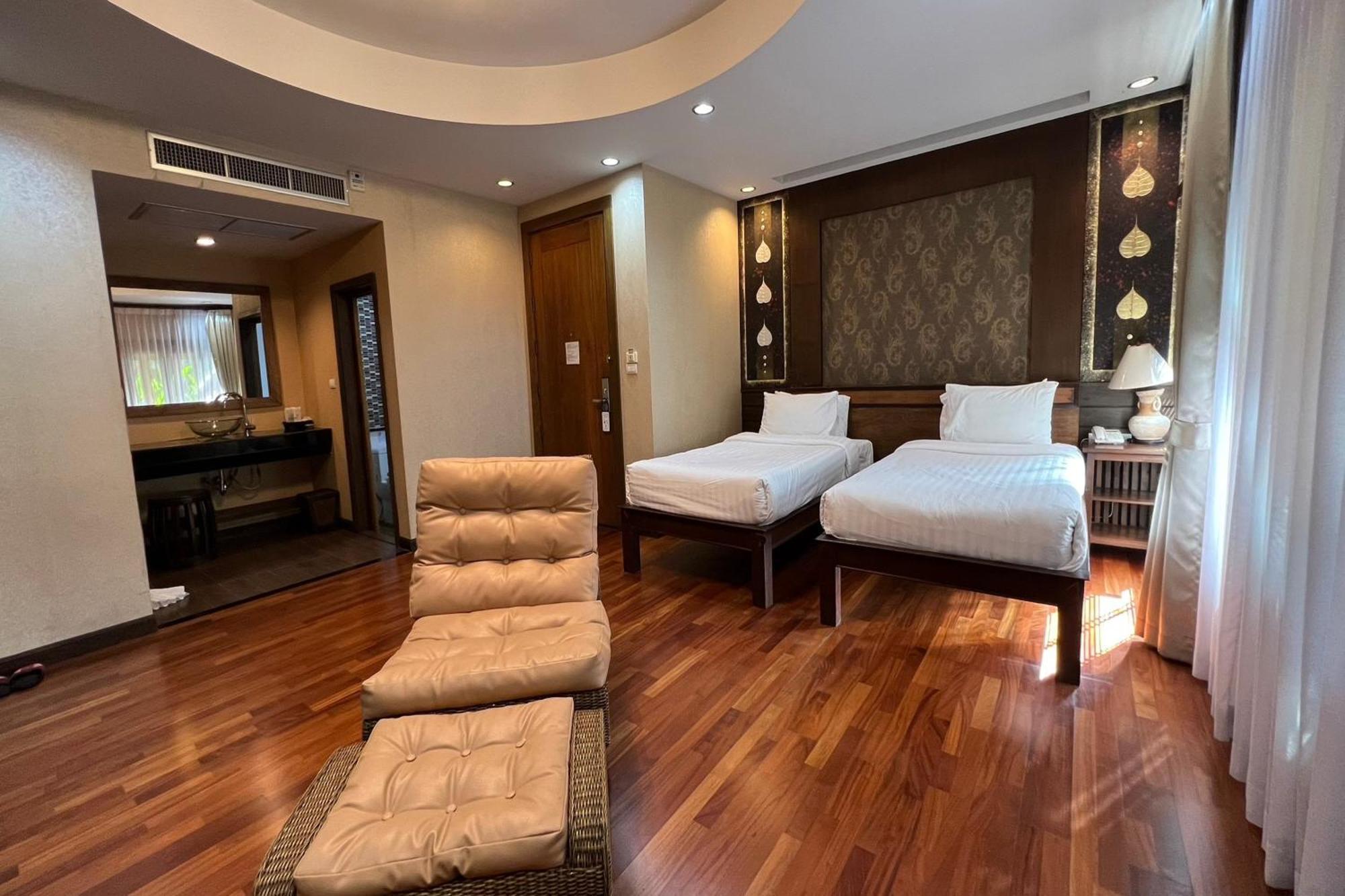 Khammon Lanna Resort Chiang Mai Eksteriør billede