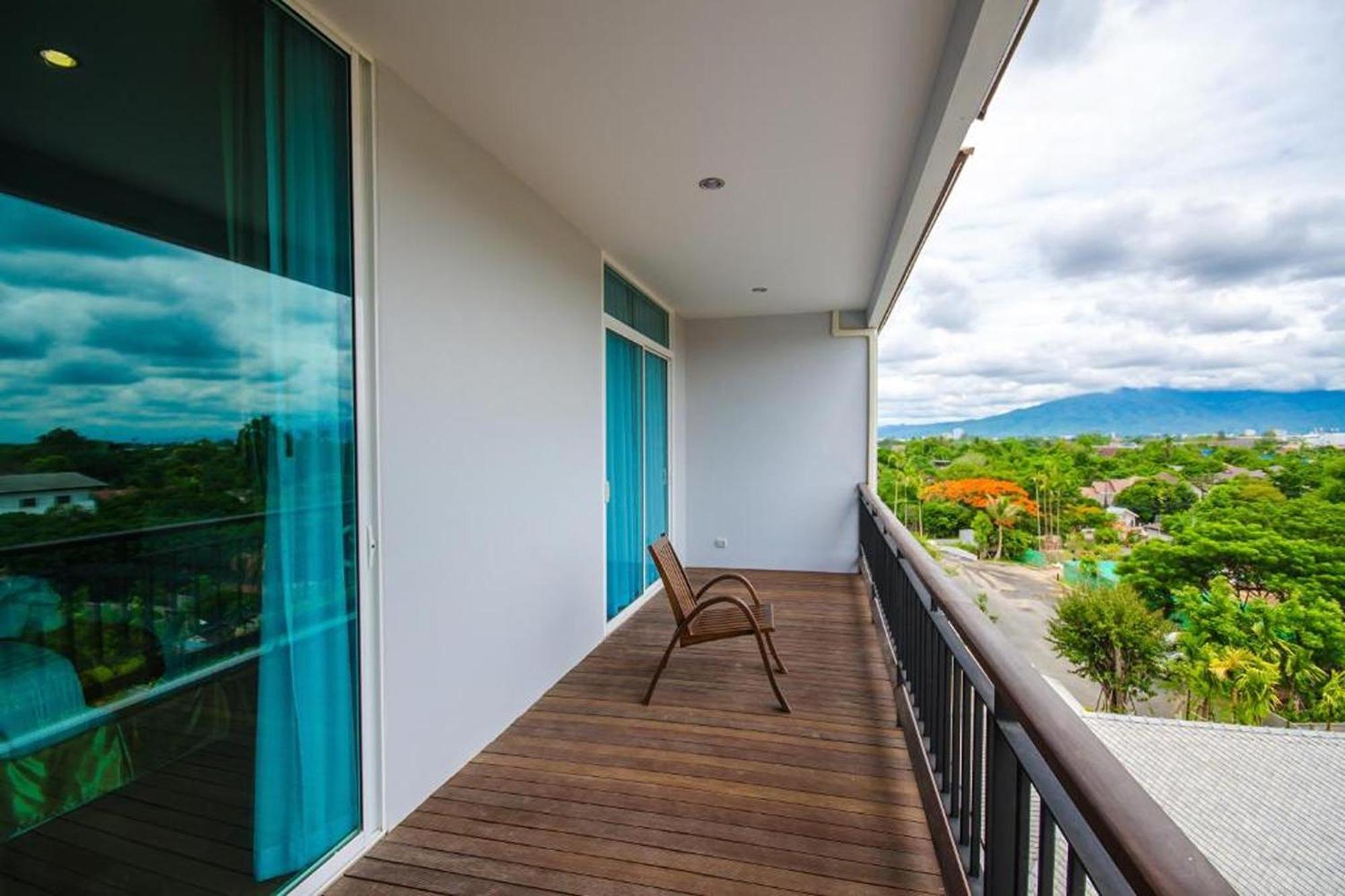 Khammon Lanna Resort Chiang Mai Eksteriør billede