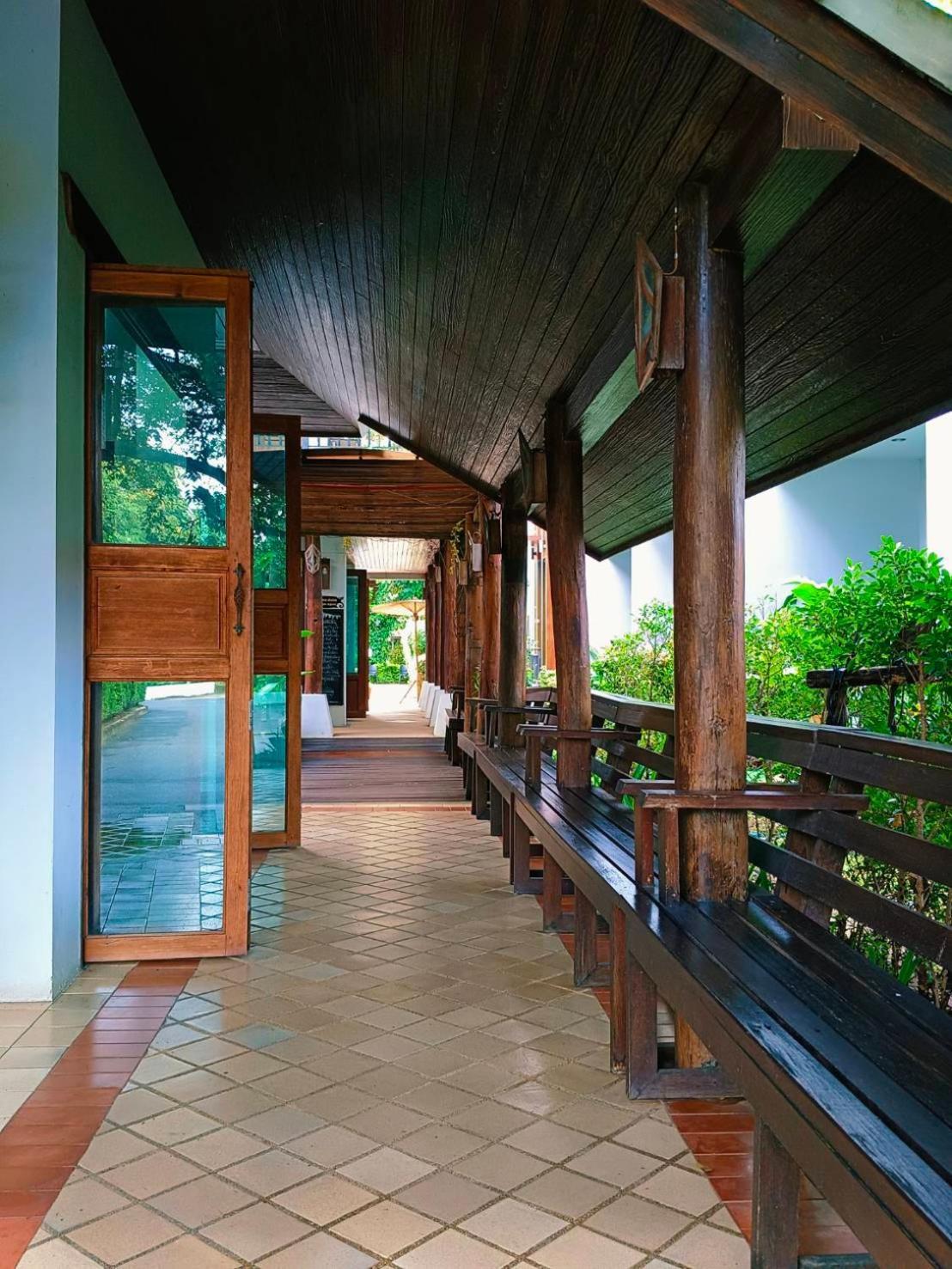 Khammon Lanna Resort Chiang Mai Eksteriør billede