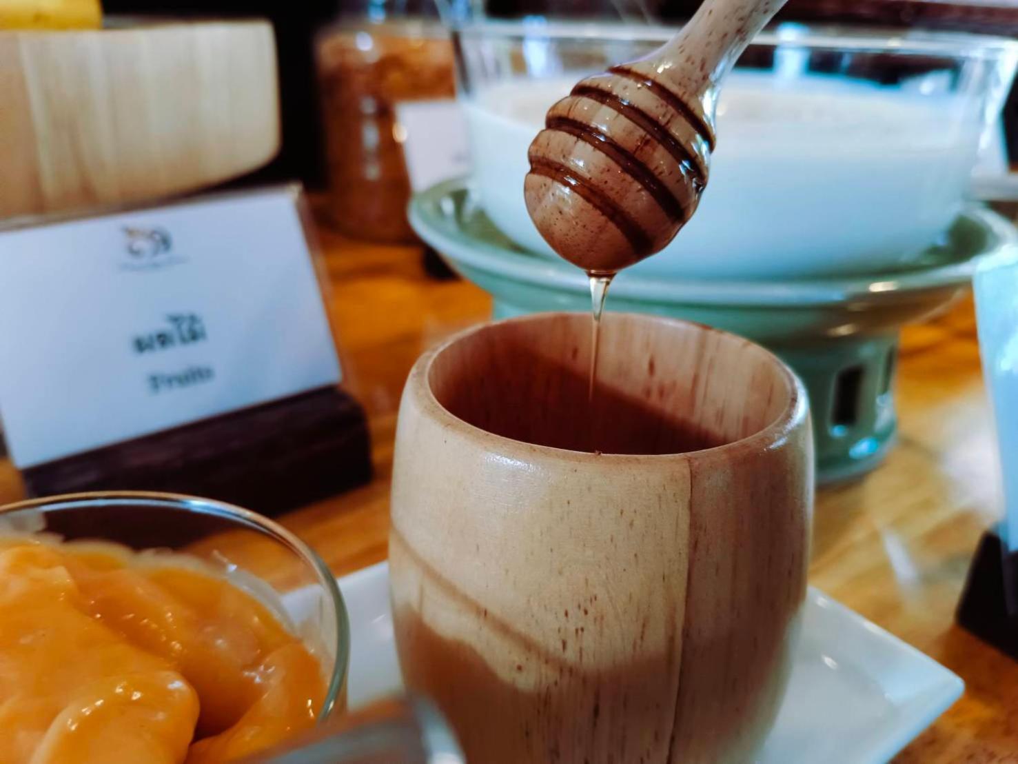 Khammon Lanna Resort Chiang Mai Eksteriør billede