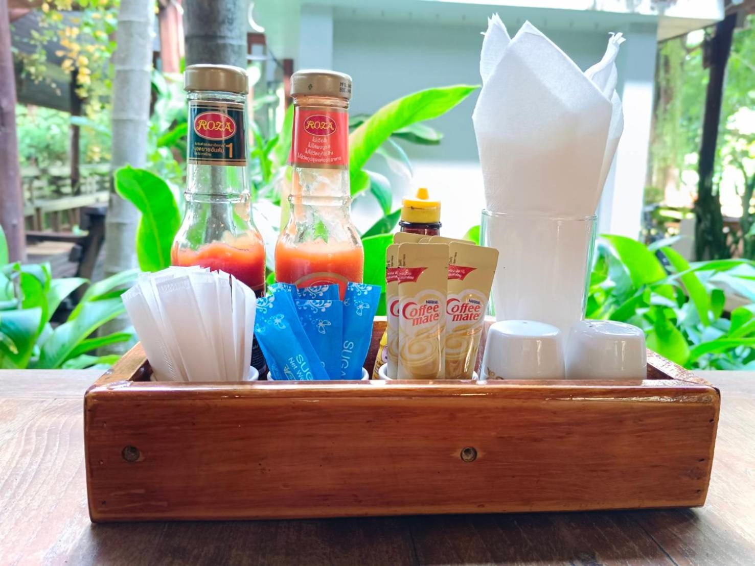 Khammon Lanna Resort Chiang Mai Eksteriør billede