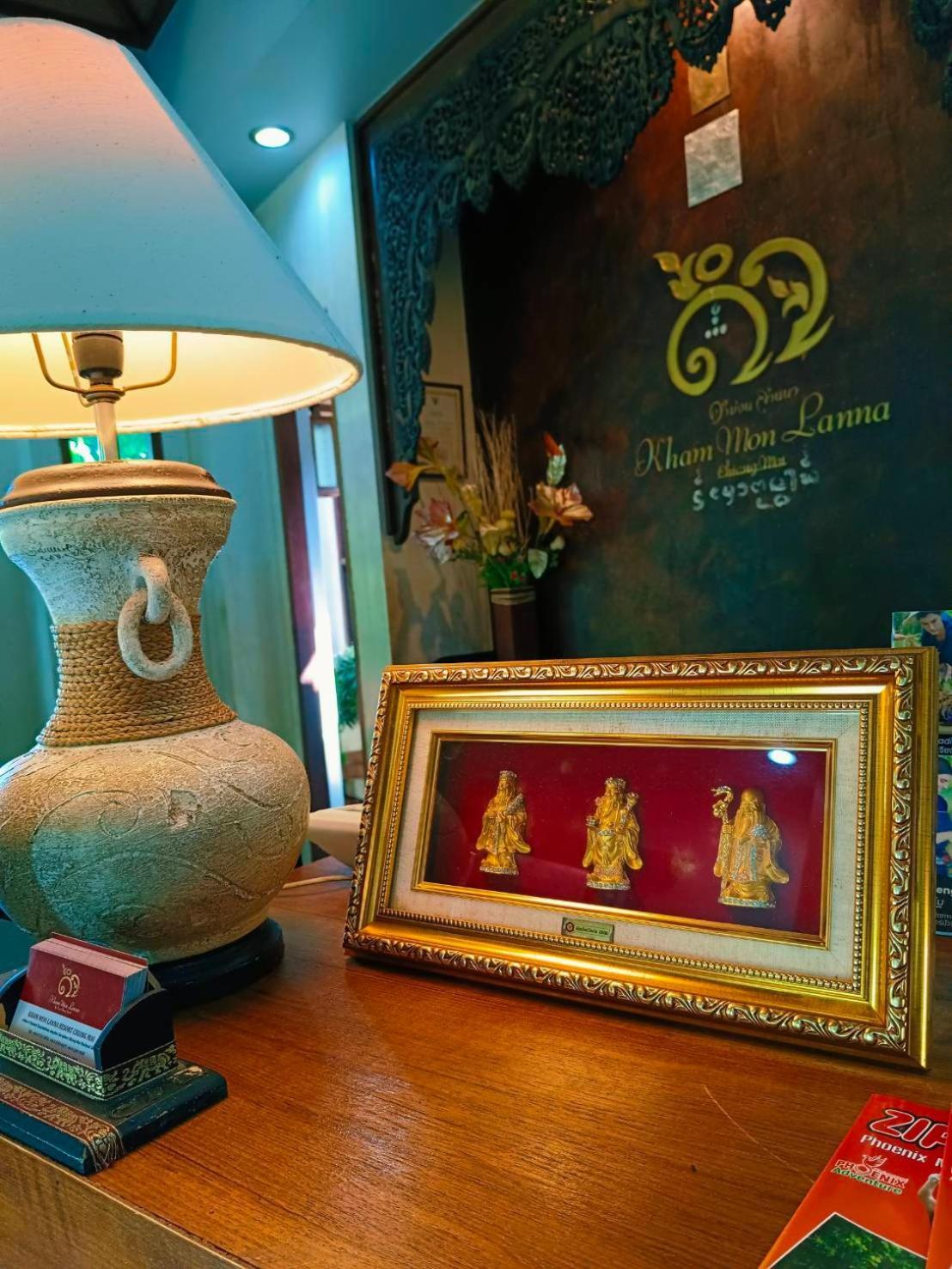 Khammon Lanna Resort Chiang Mai Eksteriør billede