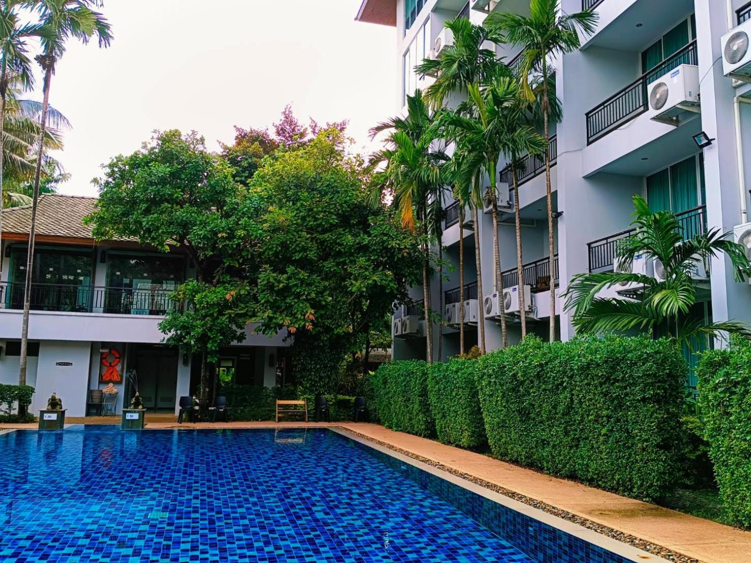Khammon Lanna Resort Chiang Mai Eksteriør billede