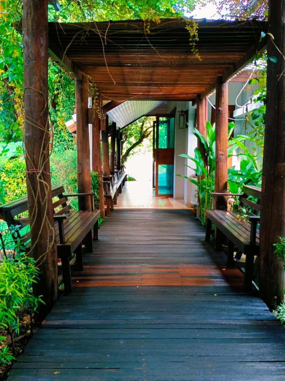 Khammon Lanna Resort Chiang Mai Eksteriør billede