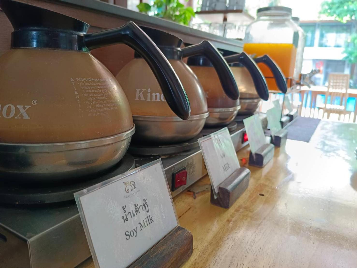 Khammon Lanna Resort Chiang Mai Eksteriør billede