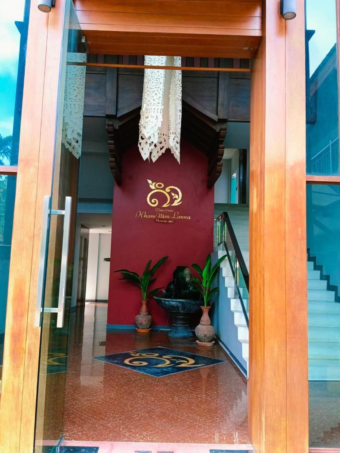 Khammon Lanna Resort Chiang Mai Eksteriør billede