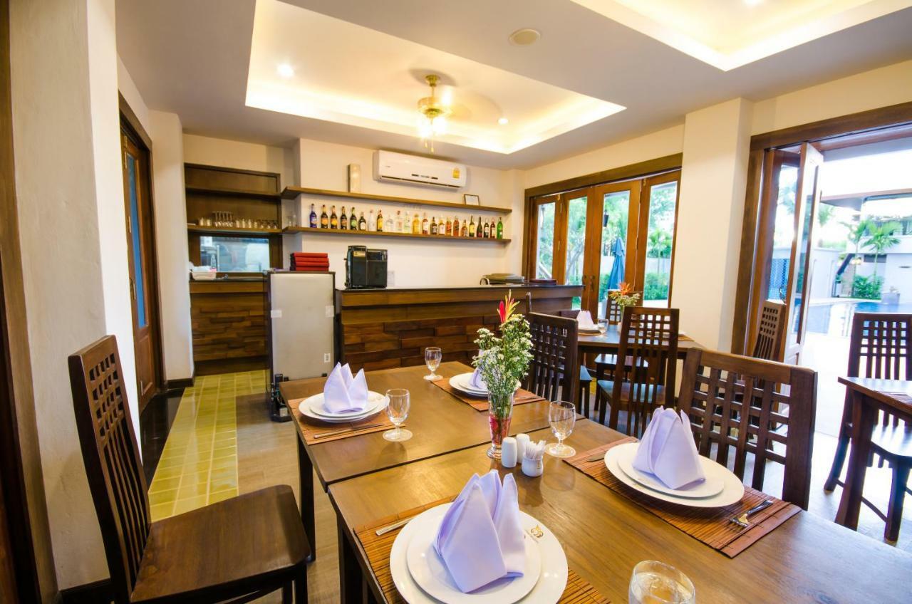 Khammon Lanna Resort Chiang Mai Eksteriør billede